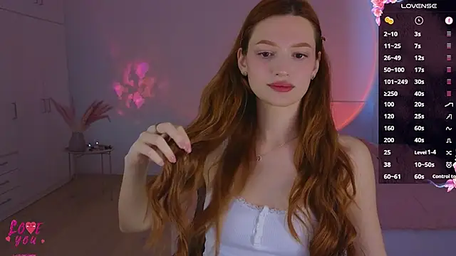 Snapshot of CuteAriel7 chatting on May 2026 04:56:02 PM CuteAriel7 online show from May 2026 04:56:02 PM