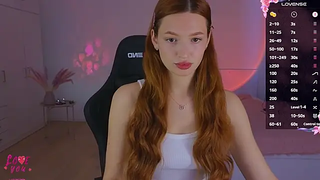Snapshot of CuteAriel7 chatting on May 2026 04:12:02 PM CuteAriel7 online show from May 2026 04:12:02 PM