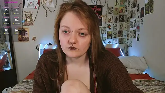 WonderConnie1 online show from May 2026 03:07:02 PM