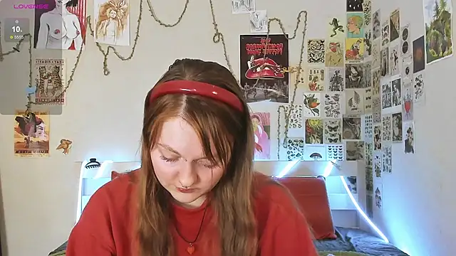 WonderConnie1 online show from May 2026 03:57:01 AM