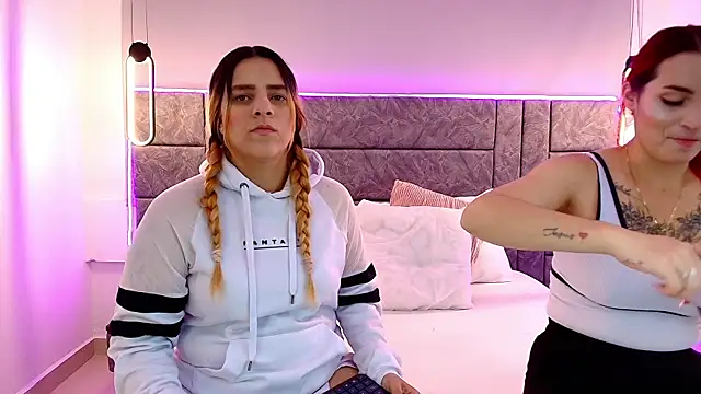 Dakota Megan 69 online show from December 2025 03:39:01 PM