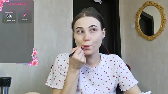 PrettyMegan online show from November 2025 11:09:02 AM