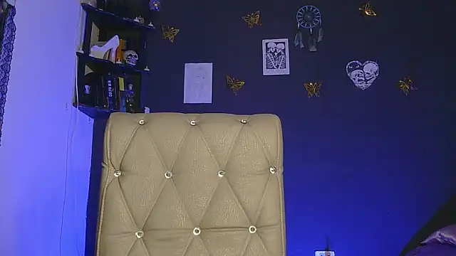 MeganBrown4 online show from May 2026 05:21:02 PM