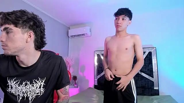 Handsomeboyss19 online show from April 2026 02:37:02 AM