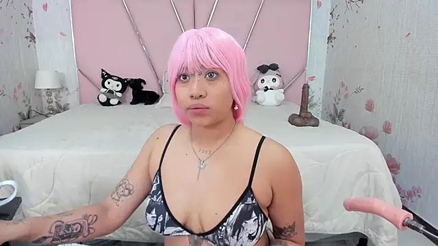 SafiroAgataaa online show from February 2026 03:49:02 AM