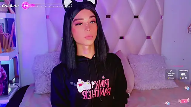 Daphnne Foxx online show from September 2025 09:41:02 PM
