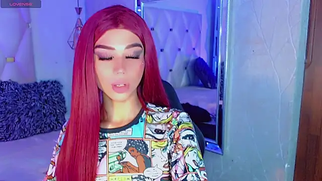 Daphnne Foxx online show from October 2025 09:04:02 PM