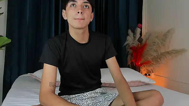 Jack Noir online show from September 2025 01:22:01 PM