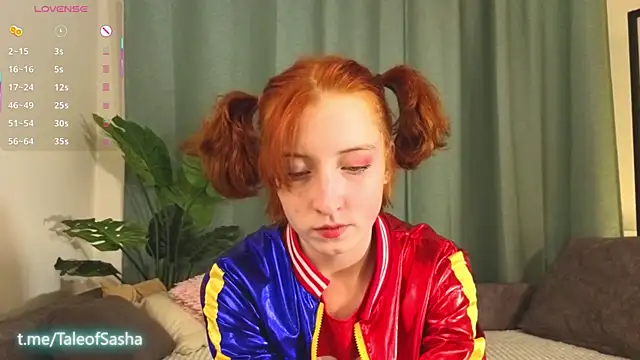 JuanaFriesz online show from October 2025 07:20:01 AM