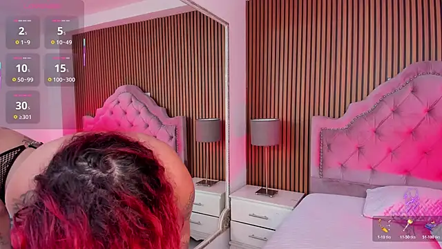 RoxanneStorm  online show from December 2025 12:32:01 PM