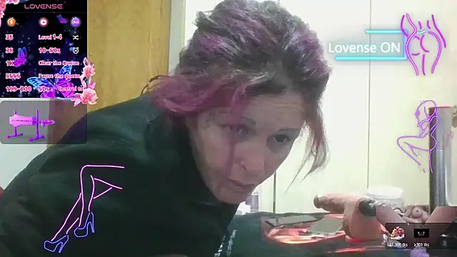 canariamorbosa online show from March 2026 09:33:01 PM