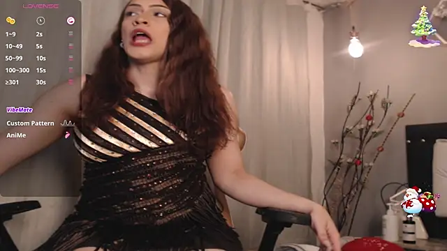 Meriiida online show from November 2025 03:32:02 AM