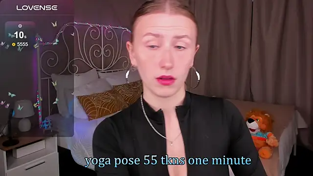 VesperaCeleste online show from September 2025 05:40:01 AM