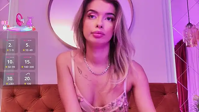 LollyShine online show from November 2025 07:46:02 PM