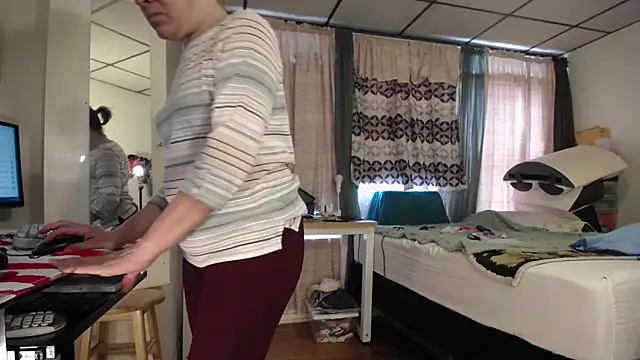 ANALTRAINING4U2 online show from February 2025 04:03:02 AM