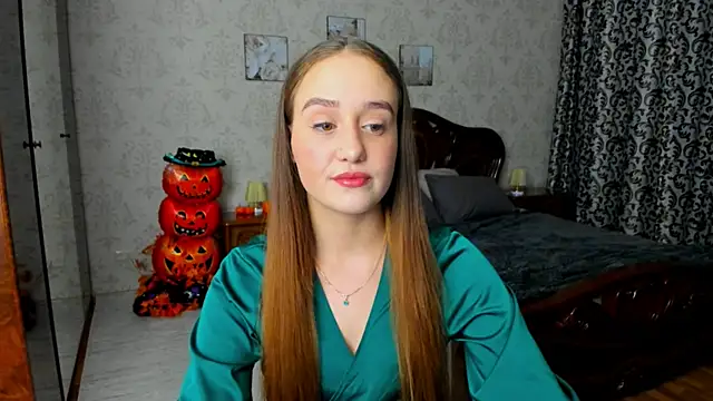 SabrinaCandi online show from November 2025 03:38:02 AM