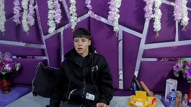 Bruno Cruzz online show from February 2026 02:30:02 AM