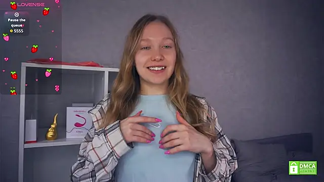 EarnestineGyllenband online show from November 2025 06:23:02 AM