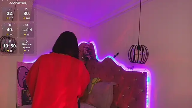 sophiievv online show from November 2025 07:04:02 PM