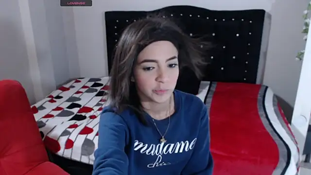 Coraline Playful online show from October 2025 11:51:02 AM