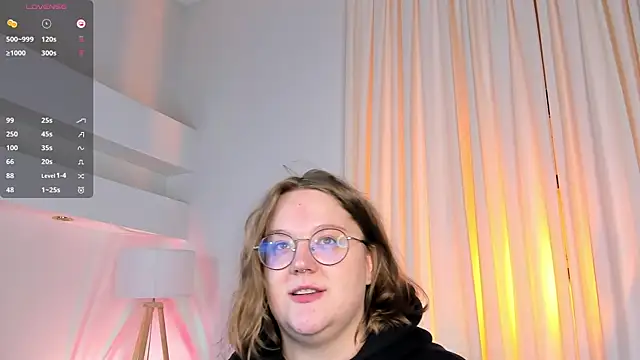 Alissa S online show from November 2025 12:44:02 PM