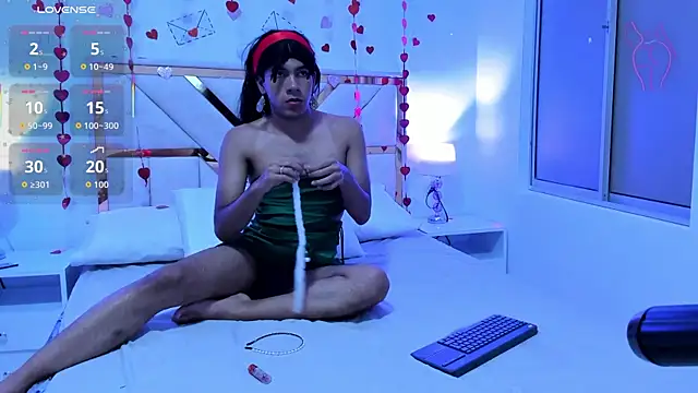 E R O S  online show from February 2026 07:56:01 PM