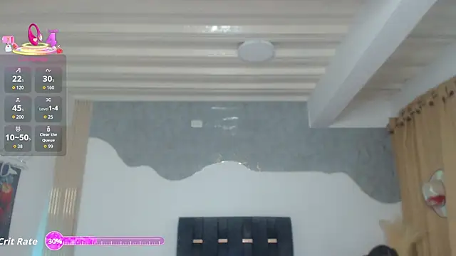 miyu charlotte online show from November 2025 02:14:01 AM