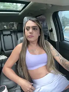 Sara trans hot online show from March 2026 09:52:02 PM