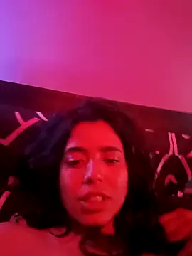 Snapshot of Maricamposs chatting on October 2025 08:48:01 AM Maricamposs online show from October 2025 08:48:01 AM