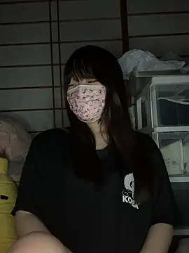 Snapshot of xx_Ojou_xx chatting on February 2026 05:09:02 PM xx Ojou xx online show from February 2026 05:09:02 PM