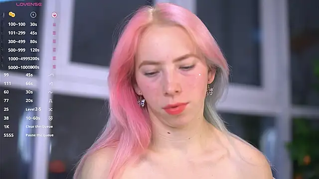 JuliannaWenger online show from November 2025 04:17:01 PM