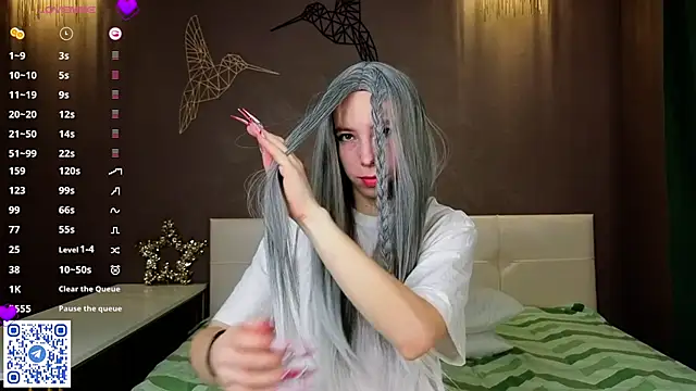 Snapshot of JuliannaWenger chatting on January 2026 04:34:01 PM JuliannaWenger online show from January 2026 04:34:01 PM