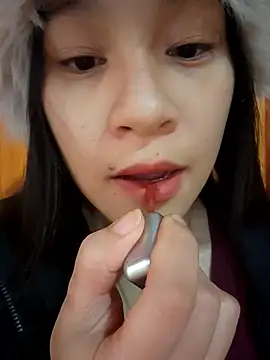 ChiecumBae online show from December 2025 01:46:02 AM