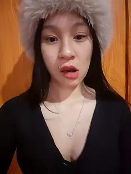 ChiecumBae online show from December 2025 12:41:02 AM