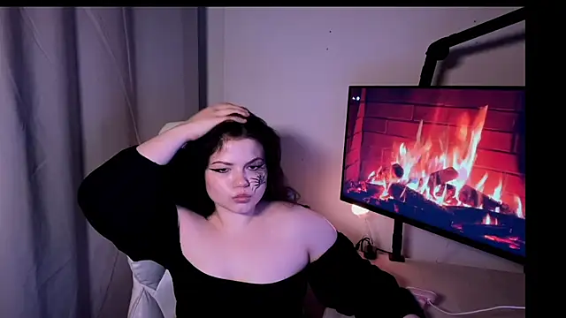 GoddessDarina online show from November 2025 10:01:01 PM