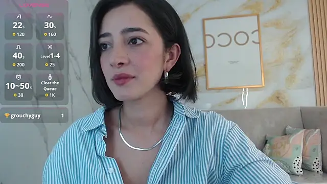 sara lopez s online show from October 2025 02:19:01 PM