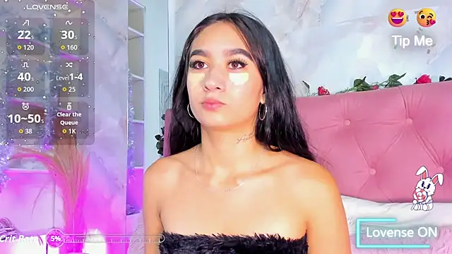 Nicolqueen  online show from February 2026 11:00:01 AM