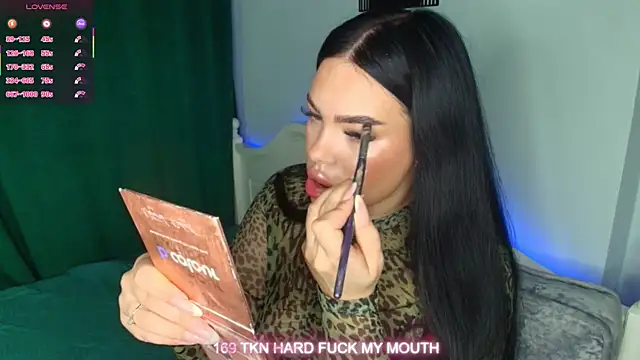 katerine Monroe online show from October 2025 06:08:02 AM