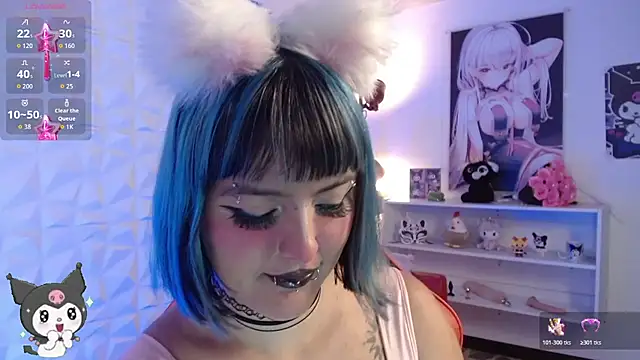 Snapshot of lil_candy77 chatting on May 2026 12:11:02 PM lil candy77 online show from May 2026 12:11:02 PM