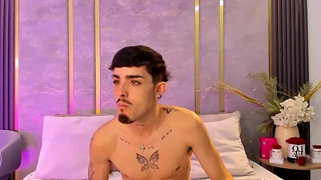 NikoStone  online show from November 2025 04:34:02 AM