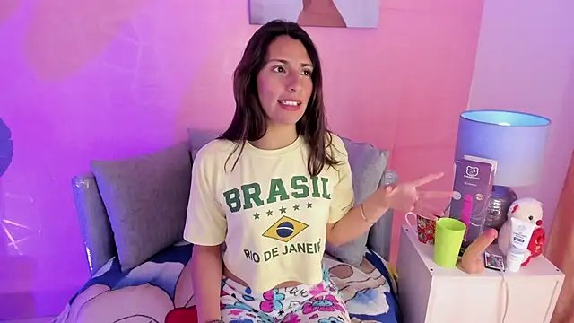 angelica cute12 online show from October 2025 08:08:01 PM