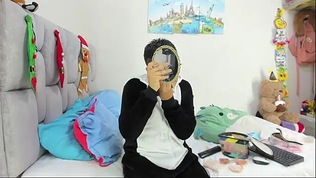 christopher Hot online show from January 2026 11:07:01 PM