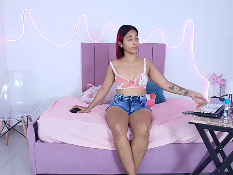 Redhair6 online show from December 2025 06:58:02 PM