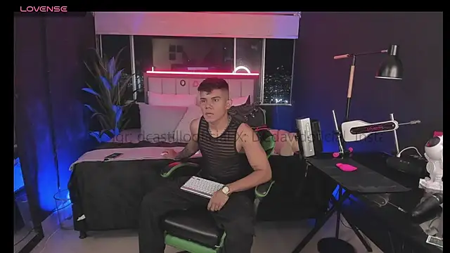 Jack castell online show from April 2026 11:55:02 PM