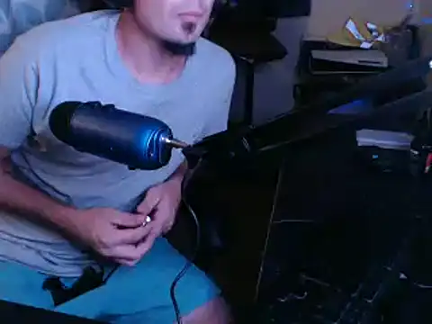 YoBlezz online show from October 2025 08:02:02 AM