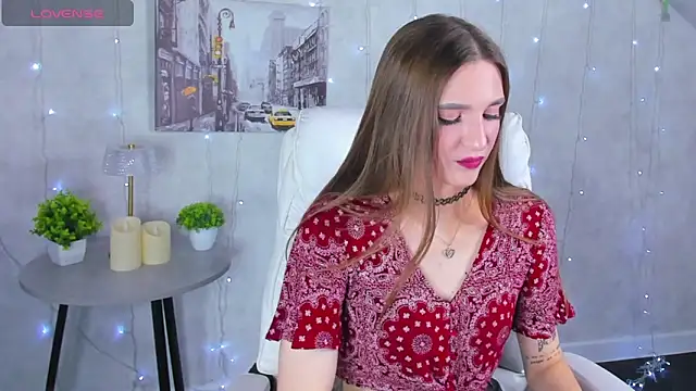 Alisha Green online show from November 2025 09:31:02 AM