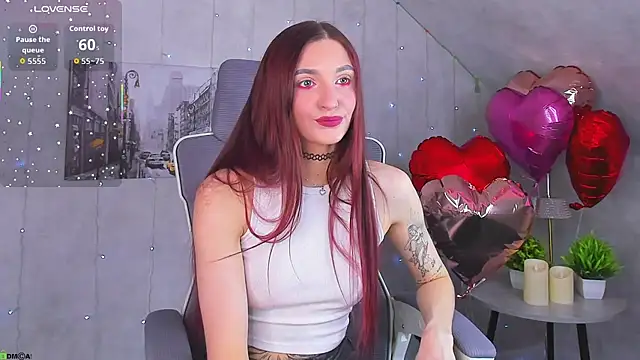 Alisha Green online show from February 2026 09:38:01 AM