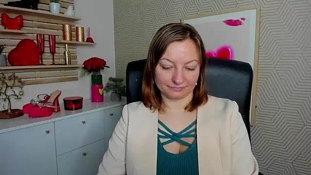 angelaSamt online show from April 2026 06:19:01 AM