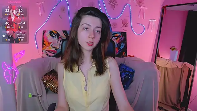 kitniss dreamy online show from June 2026 07:16:02 PM