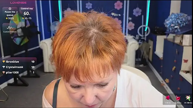 Snapshot of Kira_Kenett chatting on November 2025 05:02:01 PM Kira Kenett online show from November 2025 05:02:01 PM